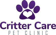 Critter Care Pet Clinic Logo